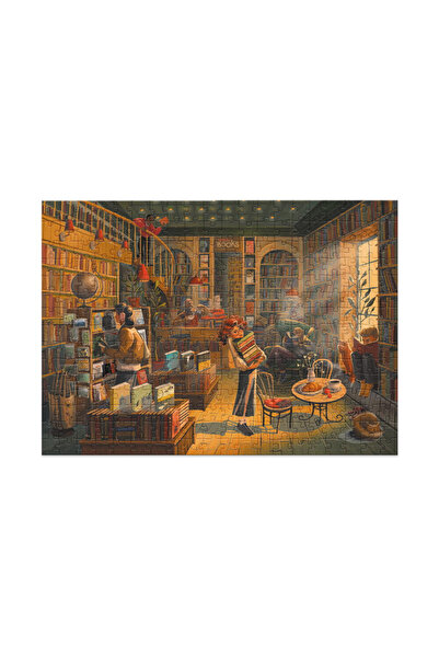 Dodo Puzzle - Libraria (300 DÍLŮ)