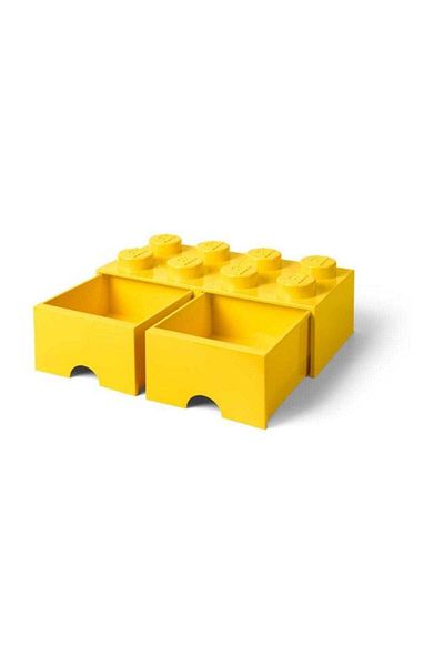 LEGO 5005400 Model Bright Yellow Storage Brick Drawer