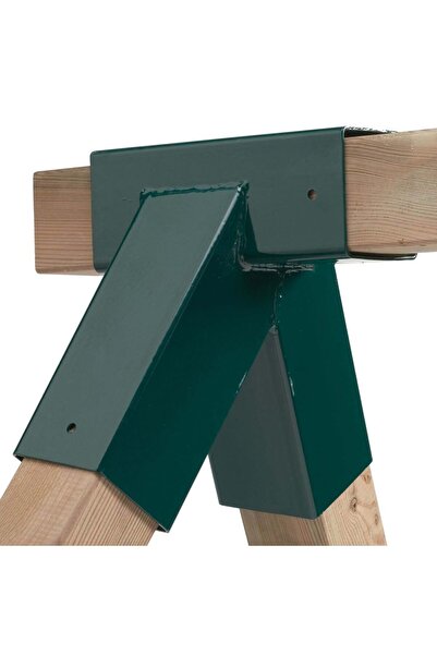 KBT Coltar Forma Patrata, Unghi Oblic Verde