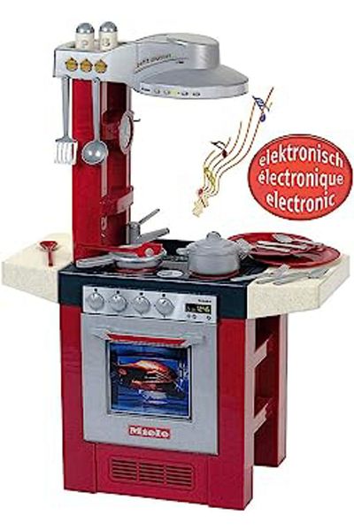 Klein Bucatarie electronica Miele pentru copii - Petit Gourmet