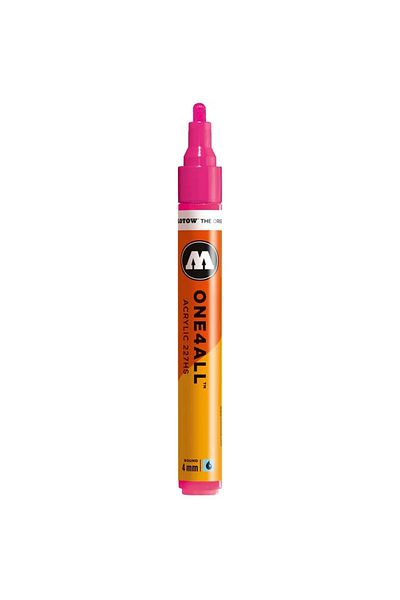 Molotow One4all Acrylic Paint Marker, 4 Mm Tip, 227hs, 50 Colors