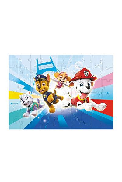 Dodo Puzzle 2 v 1 - Tlapková patrola na misi (60 dílků)