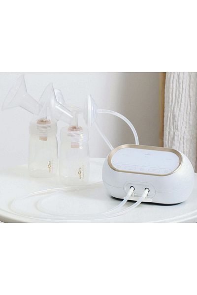 Spectra Premium Dual Compact Electric Breast Pump