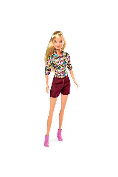 Simba Steffi Love Dino Surprise Doll 29 Cm With 2 Figures