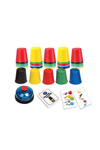 Bufnitel Joc - Pahare Rapide - Joc Educativ Si Interactiv Pentru Copii