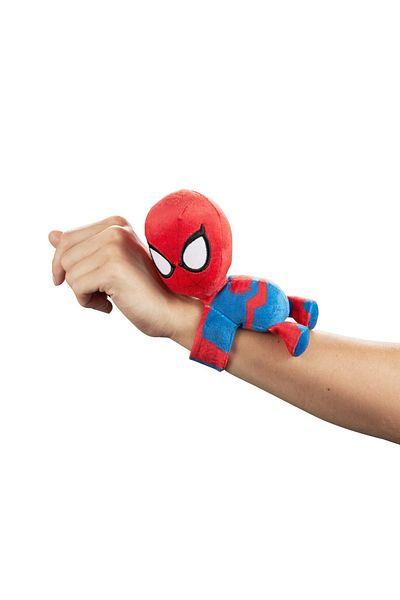 Simba Marvel Plush Bracelet Spidey 17cm