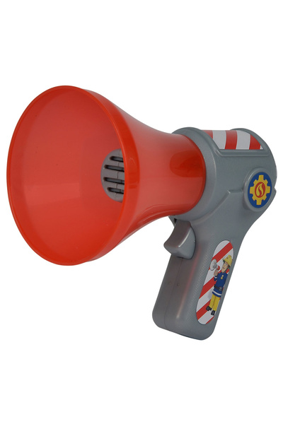 Simba Megafon Fireman Sam