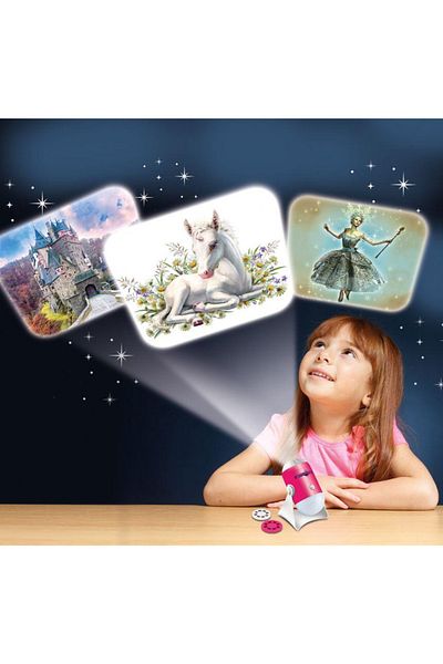 Brainstorm 2 In 1 Projector - Fairyland