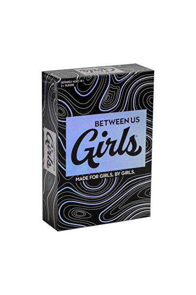 Between Us Girls Joc de societate, Engleză