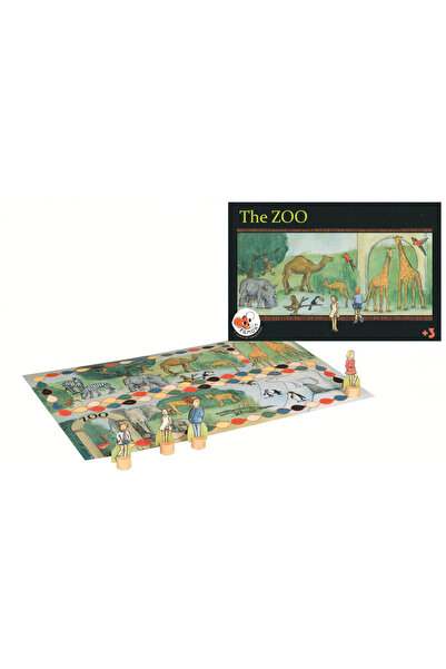 Egmont Toys Ζώα και χρώματα θηραμάτων Egmont στον ζωολογικό κήπο