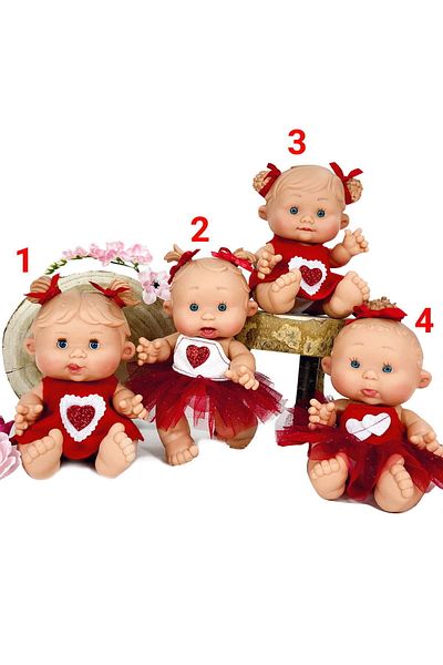 OEM Papusa Nines D'onil, Colectia Love Original, Cu Miros De Vanilie, 26 Cm