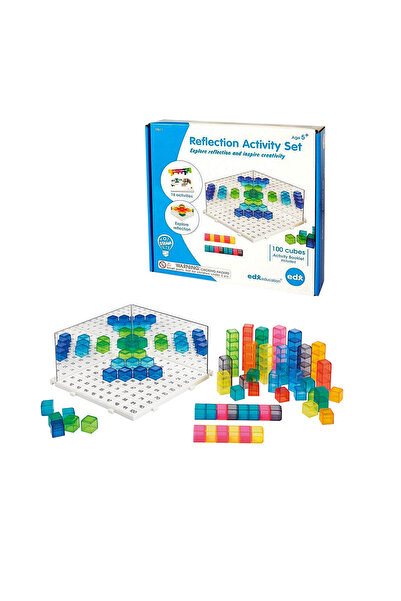 Edx Education Set Pentru Explorarea Reflexiei Si Simetriei,