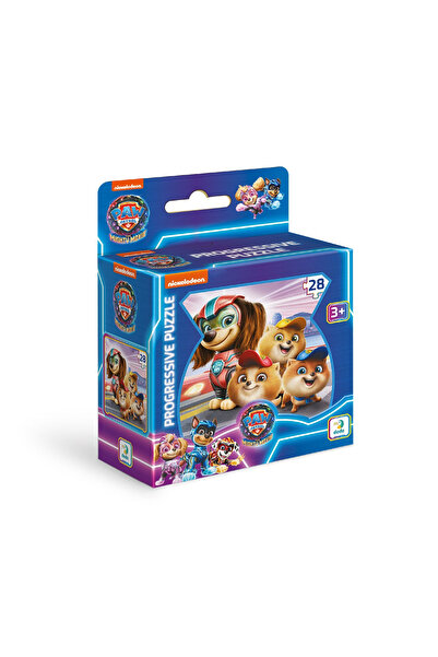 dodotoys Пъзел Paw Patrol, за деца, 28 части