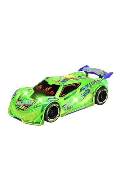 Simba Dickie Masinuta Cu Telecomanda Speed Tronic 20cm