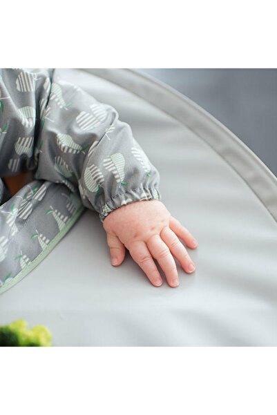 Tidy Tot Σαλιάρα με μακριά μανίκια - Happy Fruits