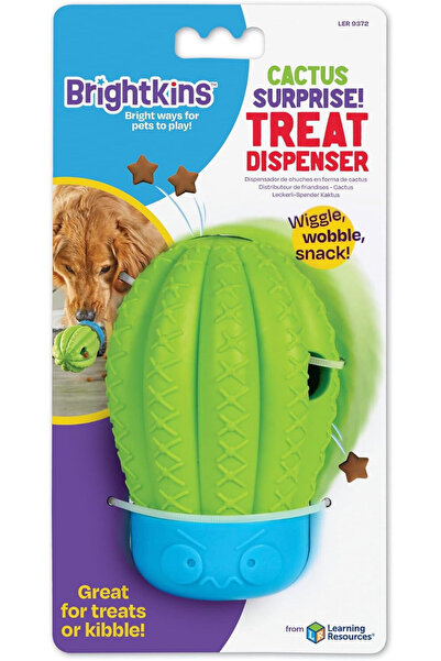 Brightkins Jucărie de dresaj pentru câini - Jucărie de eliberare a recompense...