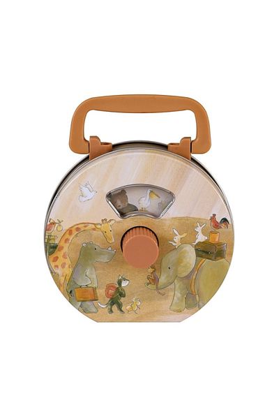 Egmont Toys Hudební rádio pro děti Noemova archa,