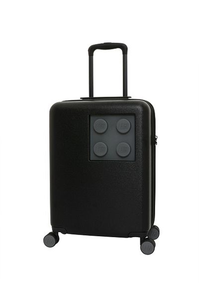 LEGO Ghiozdane si rechizite Troller LEGO Urban 20'' - Negru/Gri