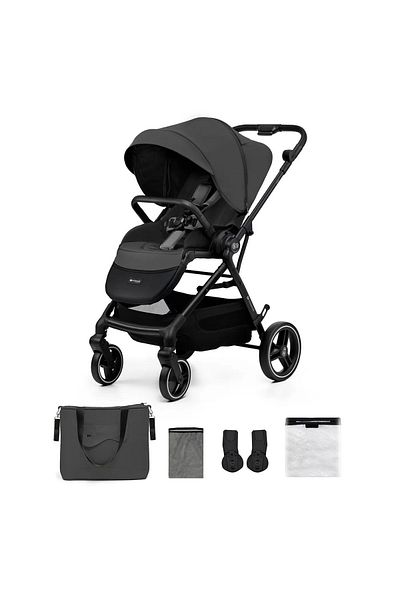 Kinderkraft Yoxi Sports Stroller, Grey