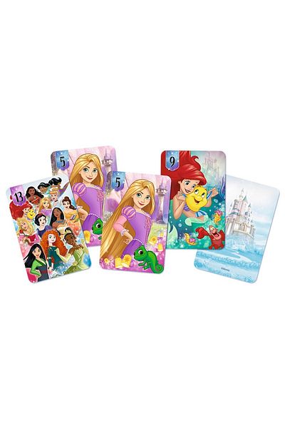 Trefl Joc De Carti Pacalici Disney Princess