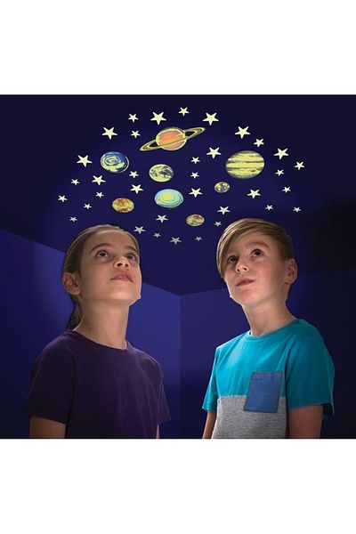 Brainstorm Set Reflectorizant - Planete Si Stele