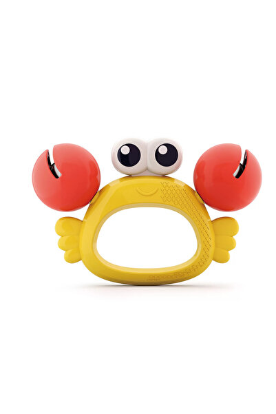 Hola Sada 5 chrastítek v krabici Zvířecí orchestr