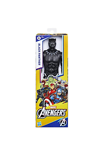Hasbro Figurină Titan Eroi de Film Avengers Black Panther 29cm