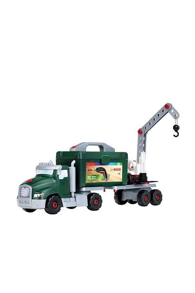Klein Σετ camion cu trusa scule Ixolino Bosch
