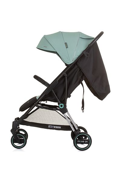 Chipolino Move On Sport Stroller Pastel Green
