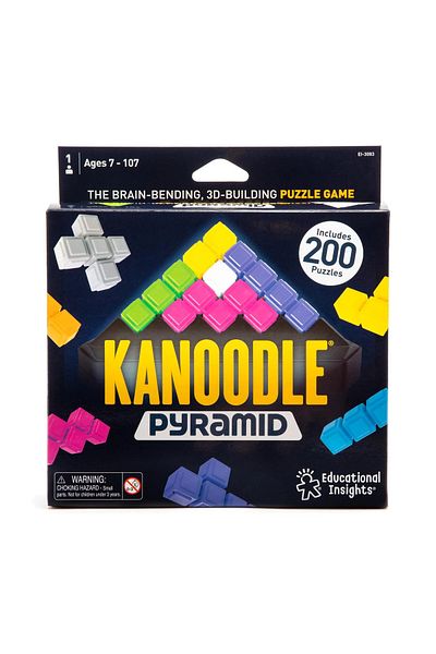 Educational Insights Logic game - Kanoodle Pyramid