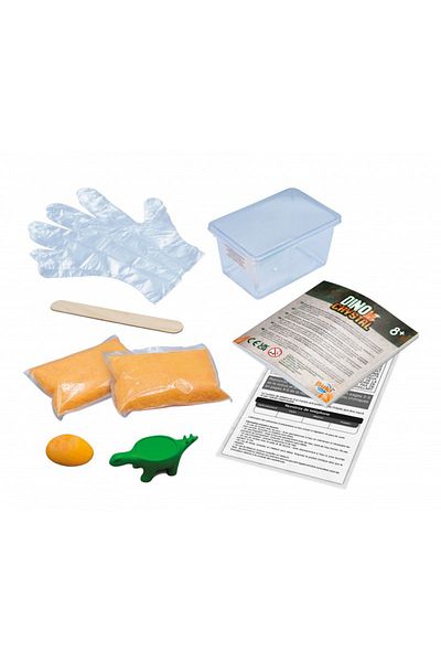 Buki France Crystal Dinosaur Experiment Set