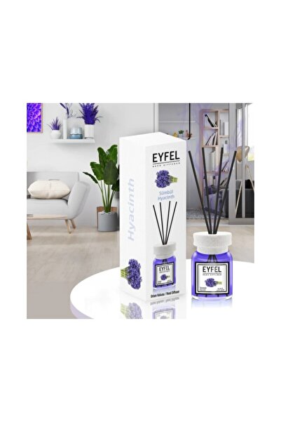 Eyfel Αρωματικό Χώρου με Στικ, Υάκινθος, 120ml