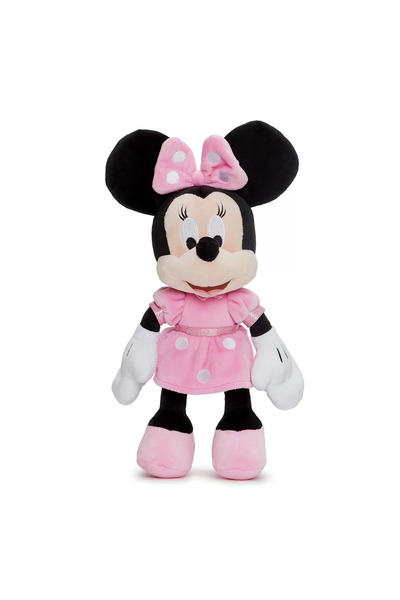 As Minnie Mouse, Jucarie De Plus, 25cm