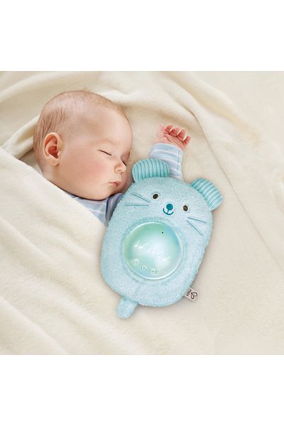 Hape Musical Plush Toy - Huggy Momo
