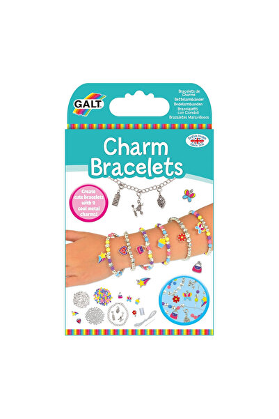 Galt Náramky s přívěsky - perfektní hračka pro vývoj dětí