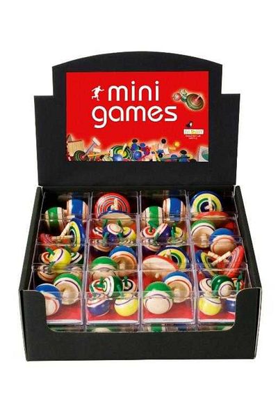Fridolin Titirezi Din Lemn Set 5 Buc