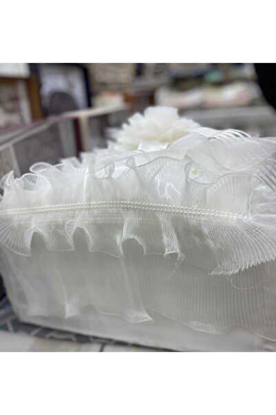 HMZ Special Design Satin Zippered Princes Hurç Bundle and Rose Drug