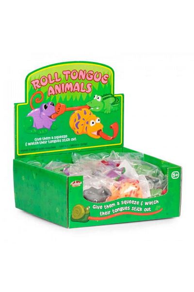 TOBAR Antistress Toy - Tongue Sticking Animal