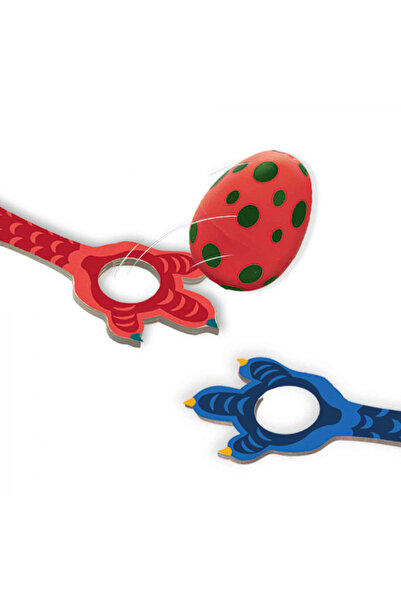 SES Creative Παιχνίδι πάρτι - Αγώνας αυγών δεινοσαύρων