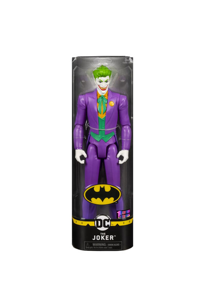 Toyaş Φιγούρα Batman Joker Tech 30cm