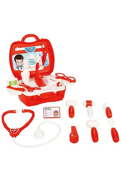 PİLSAN Jucarie Pilsan Trusa Medicala Doctor Suitcase