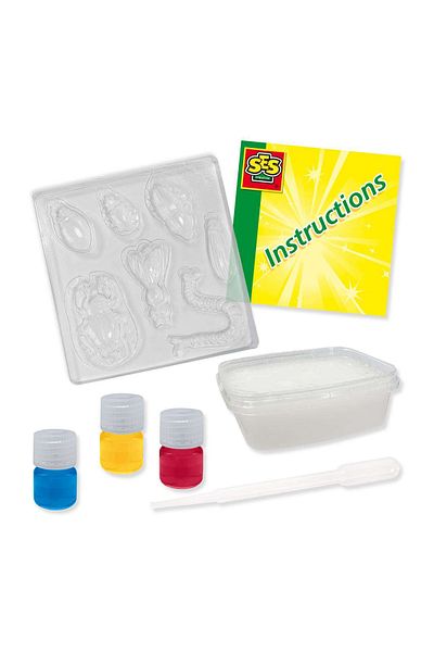 SES Creative The Scary Soap Lab