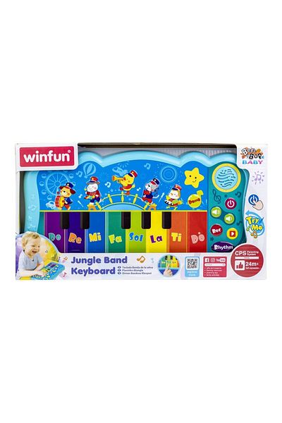 WINFUN Musical Organ For Babies,