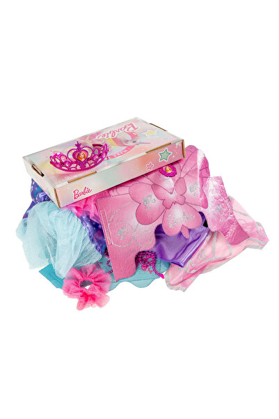 Rubies Cufăr cu costume și accesorii Barbie