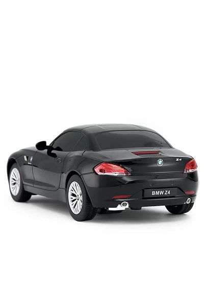 Rastar REMOTE CONTROL CAR BMW Z4 BLACK SCALE 1 TO 24