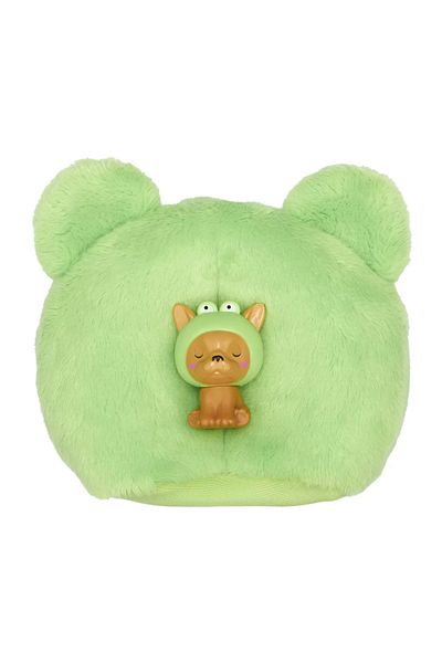mattel Barbie Color Reveal Barbie Doll Puppy Frog