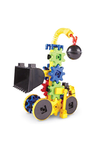 Learning Resources Gears! Gears! Gears! ® Dredging Truck ™