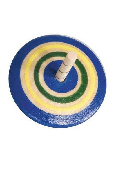 Fridolin Wooden Titirizi, Set of 2