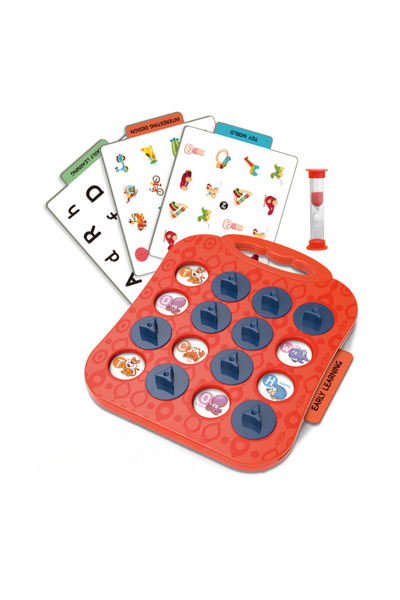 Bufnitel Educational Game - Memorize and Match