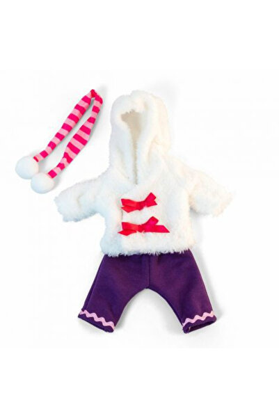 Miniland Σετ ρούχων για κρύο καιρό για κούκλα 32 εκ.